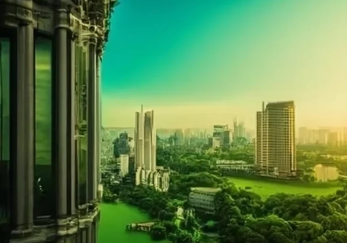 جنگل‌های شهری، شهرنشینی‌های جنگلی و گرمایش جهانی: توسعه شهرهای سبزتر، خنک‌تر و انعطاف‌پذیرتر و سازگارتر