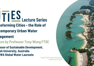 فيلم:  مجموعه سخنرانی‌های NUS Cities: Transforming Cities – Role of Contemporary Water Management