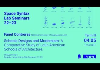 فيلم:  طراحی مدارس و مدرنیسم: مطالعه تطبیقی ​​مدارس معماری آمریکای لاتین