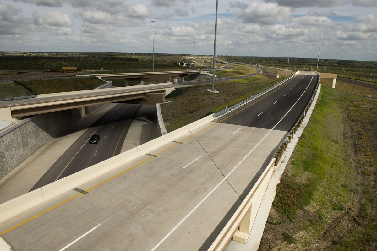 آیا یک “بزرگراه هوشمند” در تگزاس می تواند راه را برای خودرانی هموار کند؟