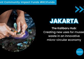 از تاثیر کاتالیزوری کمک مالی جدید RCIFunds ما برای #KalibaruHub الهام بگیرید…
