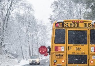 بهینه سازی اتوبوس های مدرسه برقی برای آب و هوای سرد