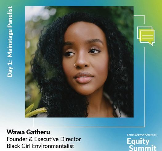ما از حضور Wawa Gatheru به عنوان سخنران در Equity Summit هیجان‌زده هستیم!  همانطور که یک GenZ…