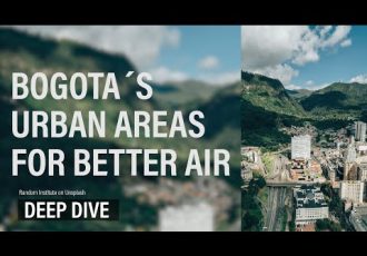 فيلم: مناطق شهری برای هوای بهتر در بوگوتا