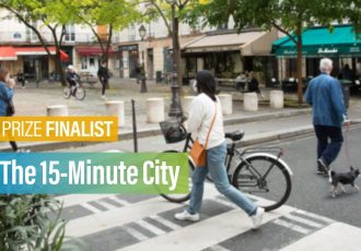 فيلم:  شهر ۱۵ دقیقه ای |  جایزه مرکز WRI Ross برای شهرها ۲۰۲۱-۲۰۲۲