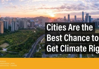 فيلم: شهرها بهترین فرصت برای داشتن آب و هوای مناسب هستند