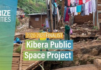 فيلم:  پروژه فضای عمومی کیبرا |  جایزه شهرها ۲۰۲۰-۲۰۲۱