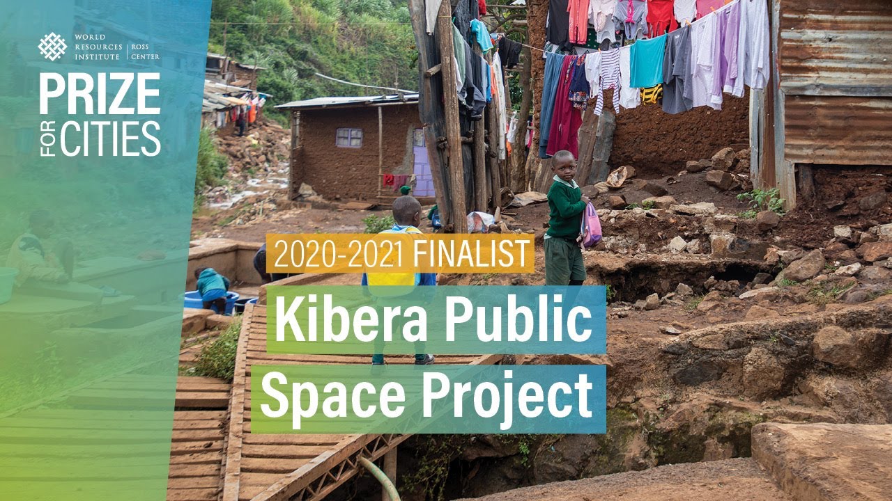 فيلم:  پروژه فضای عمومی کیبرا |  جایزه شهرها ۲۰۲۰-۲۰۲۱