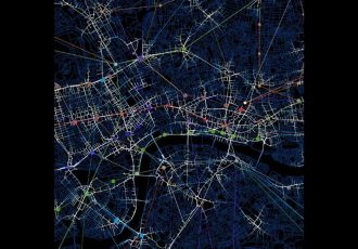 فيلم:  اد پرهام: نحو فضا، شهرها و آینده های دیجیتال.