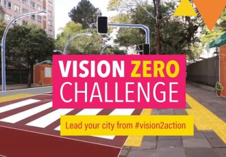 فيلم: چالش Vision Zero: شهر خود را از #Vision2Action هدایت کنید