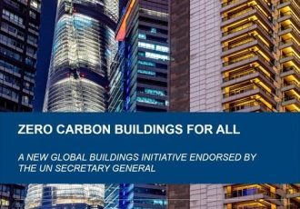 فيلم: ساختمان‌های کربن صفر برای همه: ابتکار جهانی ساختمان‌ها