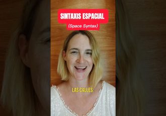 فيلم:  Space Syntax یا Space Syntax در اسپانیایی چیست
