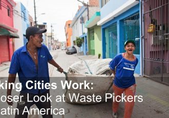 فيلم: ساخت شهرها برای کارگران غیررسمی: نگاهی دقیق تر به جمع آوری زباله در آمریکای لاتین