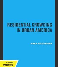 کتاب شلوغی مسکونی در آمریکای شهری
