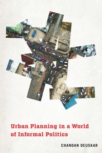 کتاب برنامه ریزی شهری در دنیای سیاست غیررسمی
