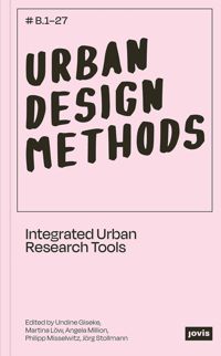 کتاب روش های طراحی شهری