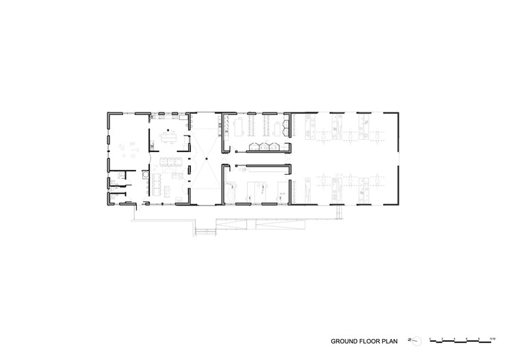 مرکز آموزشی و ذخیره سازی سقف بزرگ / معماران مول + استودیو نامرئی - تصویر 24 از 25