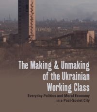 کتاب ساختن و از بین بردن طبقه کارگر اوکراین