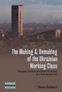 کتاب ساختن و از بین بردن طبقه کارگر اوکراین
