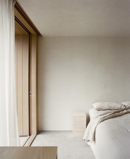 اقامتگاه Upper Watt / Seear-Budd Ross - عکاسی داخلی، اتاق خواب، تخت