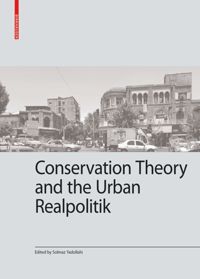 کتاب نظریه حفاظت و سیاست واقعی شهری