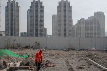 یافته های مطالعاتی، شهرهای چین در زیر سطح دریا فرو می روند