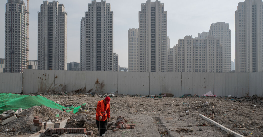 یافته های مطالعاتی، شهرهای چین در زیر سطح دریا فرو می روند