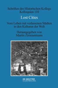 کتاب شهرهای گمشده