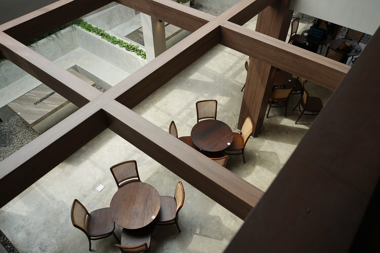 رستوران و بار سیرکولو / استودیو سیمپول - عکاسی داخلی، چوب، صندلی