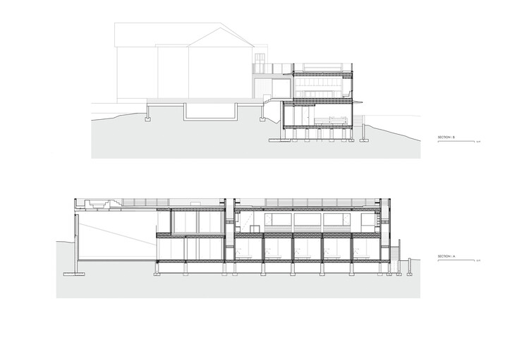 Amagansett Addition / Resolution: 4 Architecture - تصویر 25 از 26