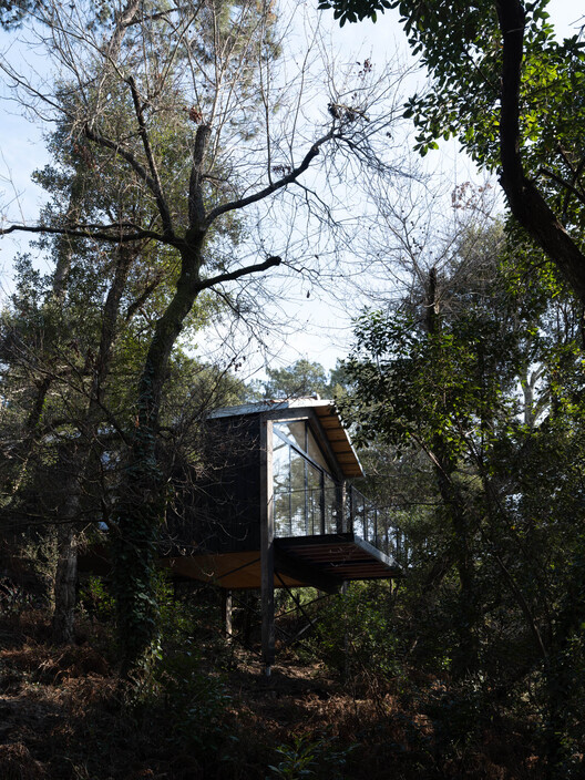 Soorts House and Cabin / formalocal - تصویر 7 از 26