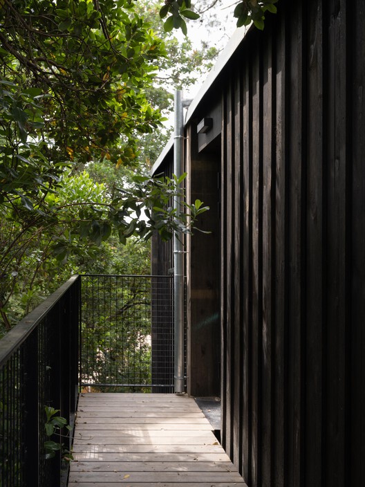Soorts House and Cabin / formalocal - تصویر 8 از 26