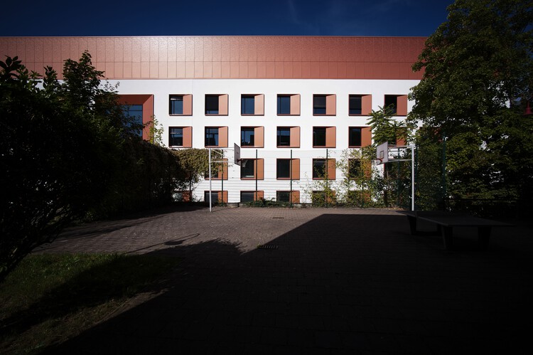مرکز انرژی و شیمی محیطی / Telluride Architektur - عکاسی خارجی، پنجره، نما
