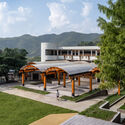 دگرگونی و بازسازی مدرسه ابتدایی Sun'ao / ZAOZUO ARCHITECTURE STUDIO - تصویر 4 از 39