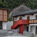 دگرگونی و بازسازی مدرسه ابتدایی Sun'ao / ZAOZUO ARCHITECTURE STUDIO - عکاسی بیرونی، ویندوز