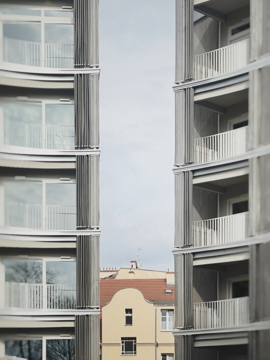 Perfumiarnia Estate Apartments / JEMS - عکاسی داخلی، نما، پنجره