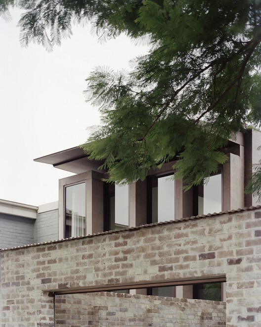 اسکندریه خانه / معمار Lachlan Seegers - عکاسی بیرونی، پنجره، آجر، نما