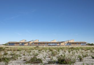 مرکز انرژی و طبیعت ساحل جونز / nArchitects