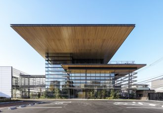 T-LINKS Arena and Office / Taisei DESIGN Planners Architects & Engineers