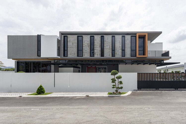 3-Juxta House / Kee Yen Architects - تصویر 6 از