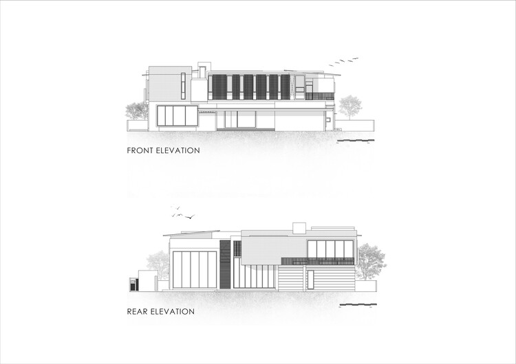 3-Juxta House / Kee Yen Architects - تصویر 21 از