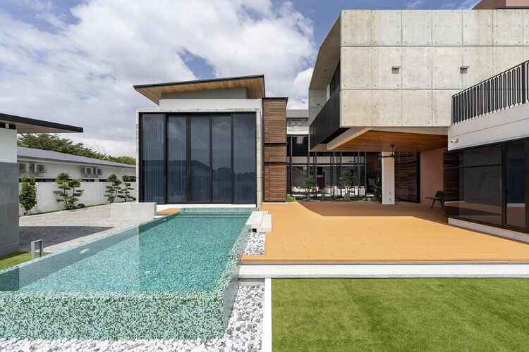 3-Juxta House / Kee Yen Architects - عکاسی خارجی، پنجره، نما