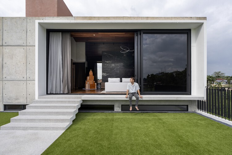 3-Juxta House / Kee Yen Architects - عکاسی خارجی، نما
