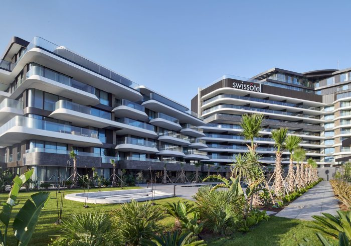 Swissotel Resort and Residences Çeşme / Dilekci Architects