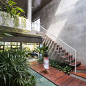 HAVEN Residence / VSP Architects - عکاسی داخلی، پله ها، هندریل