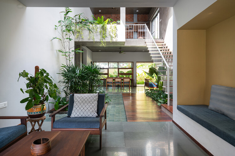 HAVEN Residence / VSP Architects - عکاسی داخلی، میز، صندلی