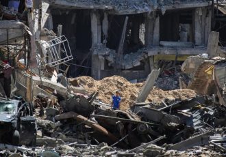 حتی با محاصره غزه، برخی بازسازی آن را تصور می کنند