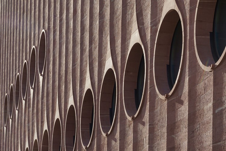 مرکز کنگره هایدلبرگ / Degelo Architekten - تصویر 6 از 21