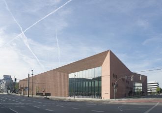 مرکز کنگره هایدلبرگ / Degelo Architekten