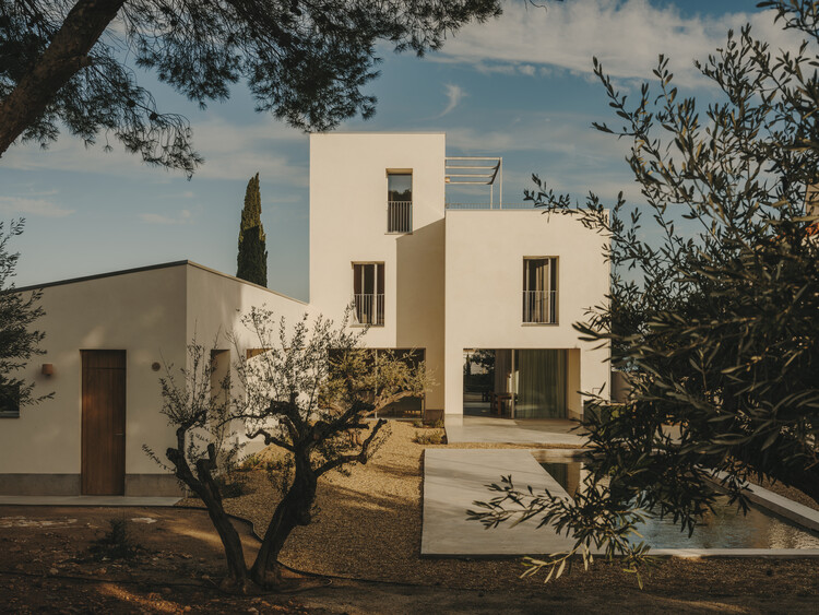 TD House / Skye Maunsell Studio + Jordi Veciana + Juan Gurrea Rumeu - تصاویر بیشتر